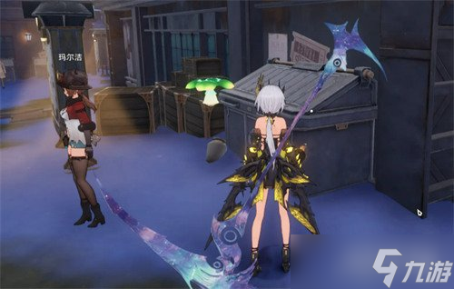 二重螺旋捉迷藏任務(wù)怎么做 捉迷藏任務(wù)流程攻略