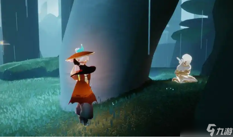 光遇的人怎么弄掉翅膀