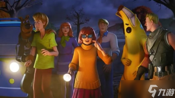 《堡壘之夜》萬圣節(jié)聯(lián)動《異形》:上架至11月6日