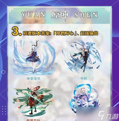 打造無敵陣容——原神魔王武裝配隊（探索原神世界）