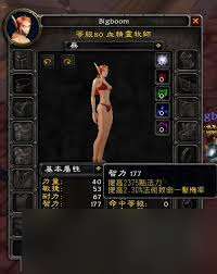 魔兽世界wlk戒律牧选什么专业