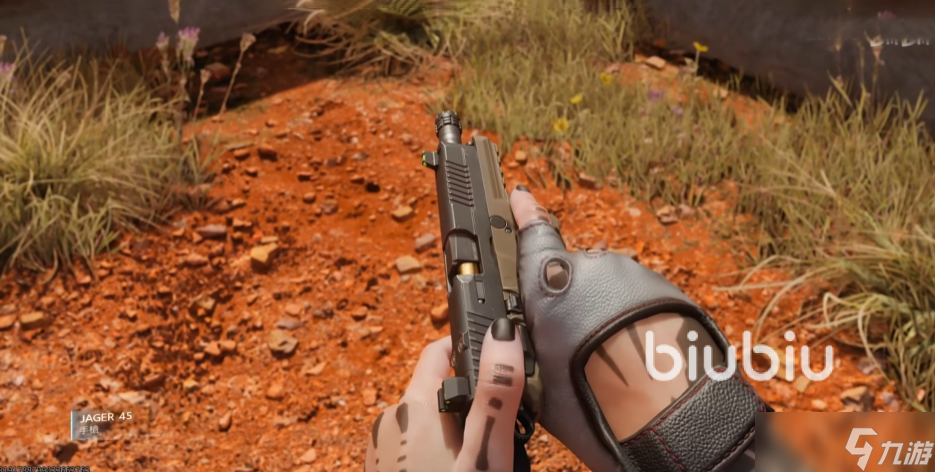 cod22怎么检视武器 使命召唤黑色行动7如何检视武器