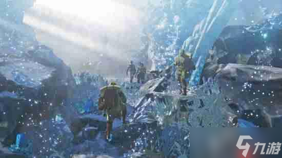 國區(qū)全球最低價！《怪物獵人物語3：命運雙龍》開啟預(yù)購：298元起