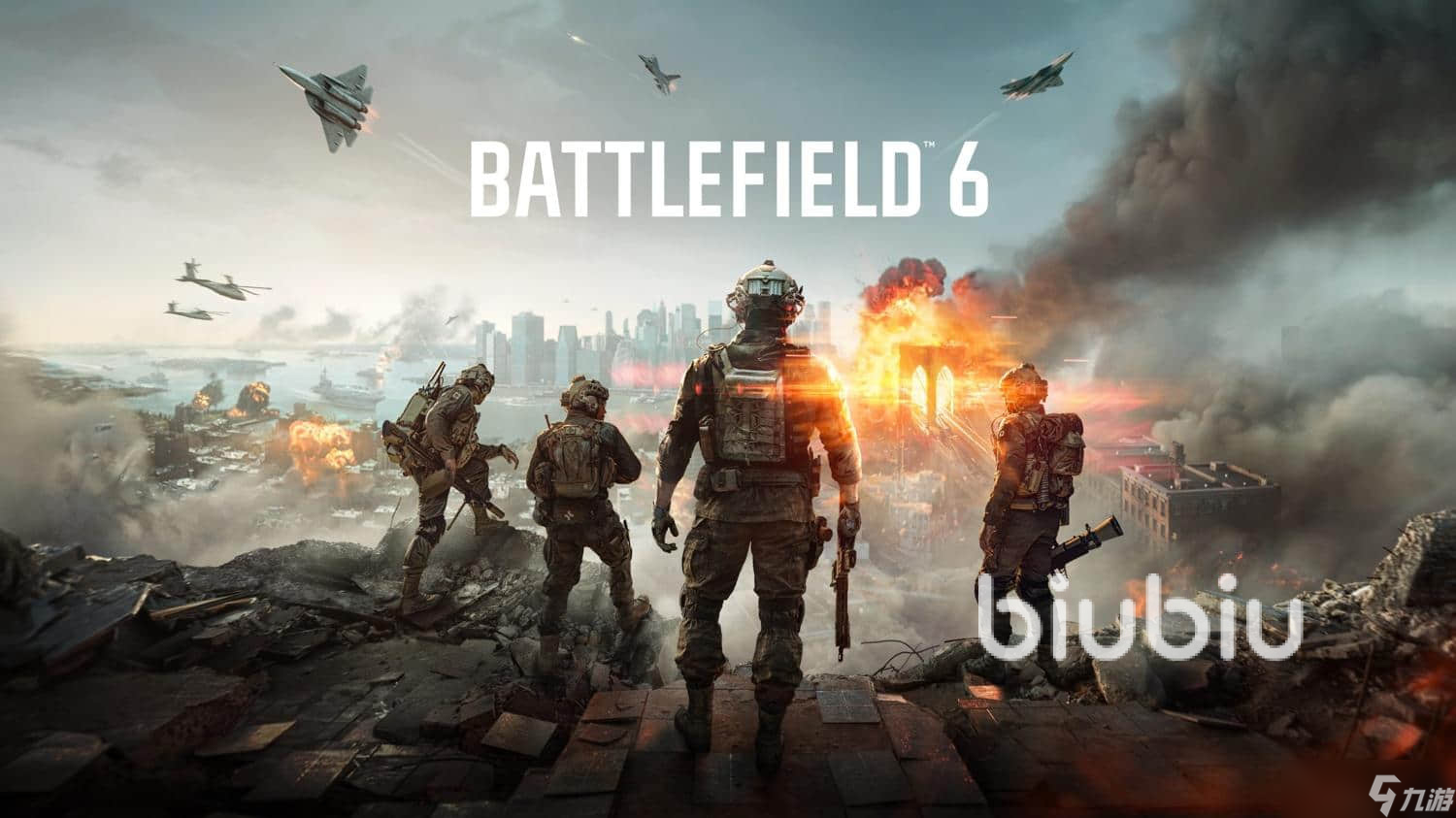 战地6打不开怎么办 战地6进不去游戏怎么解决