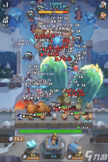 永远的蔚蓝星球鹦雄登场武器解析攻略截图