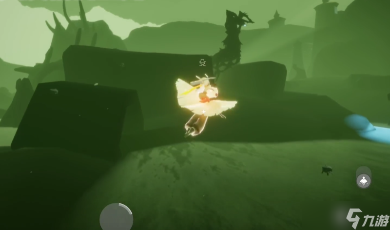 光遇的人怎么弄掉翅膀