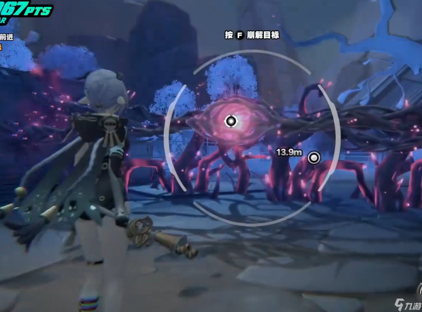 絕區(qū)零【2.3攻略征集】 解密和彷徨獵手 BOSS 機制速通技巧攻略