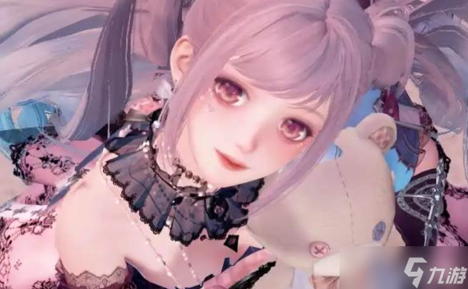 《無限暖暖》清爽茶會時(shí)套