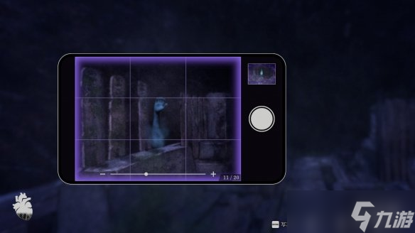 靈異地點調(diào)查恐怖冒險游戲《連咒》PC版Steam正式發(fā)售