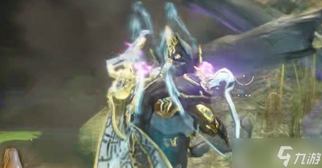 星際戰(zhàn)甲野生庫狛蛋