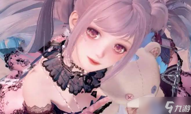 《無限暖暖》林間戲蝶套