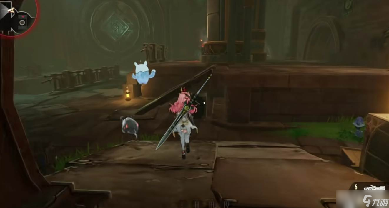 《二重螺旋》金色魔灵获取