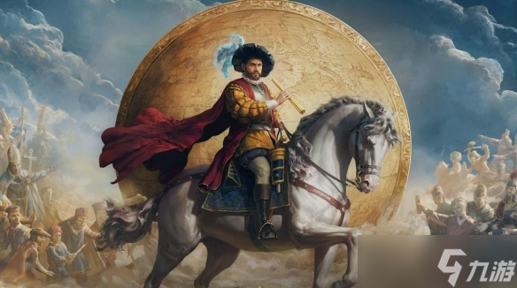 《欧陆风云5》IGN 8分：最令人惊叹的历史策略游戏！