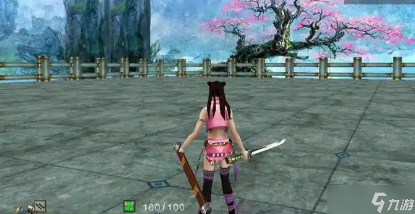 流星蝴蝶剑唐刀一江秋连招怎么玩