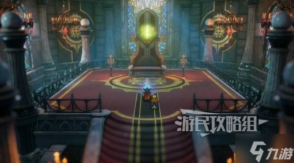 《勇者斗惡龍1重制版》結(jié)局解鎖攻略及分歧條件 太陽(yáng)石怎么獲得