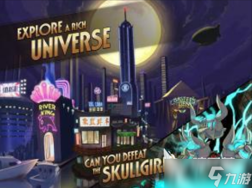 开局一只小骷髅游戏推荐2025 超有趣的骷髅军团系列手游汇总