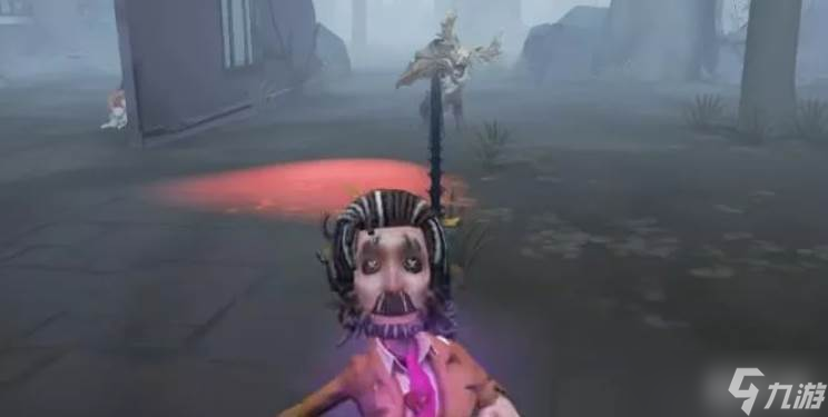 第五人格野人上豬玩法