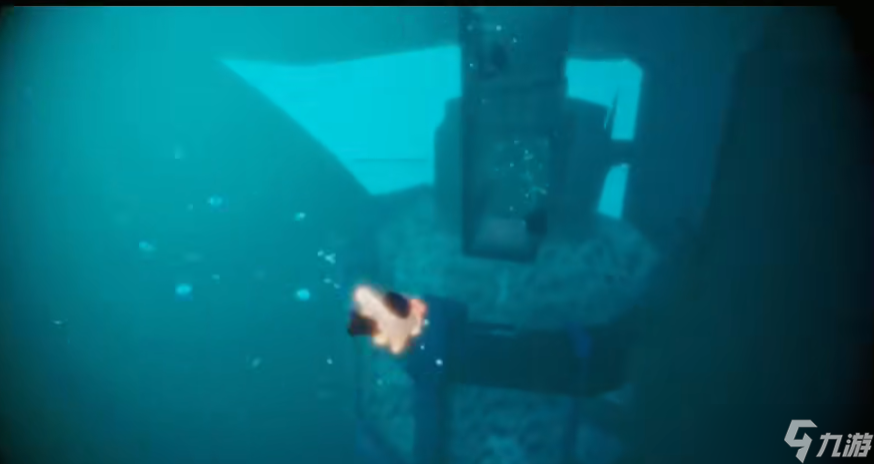 光遇暮土海底囚牢怎么进