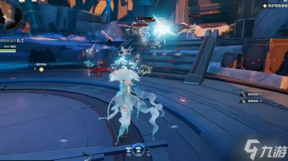 《二重螺旋》水系角色