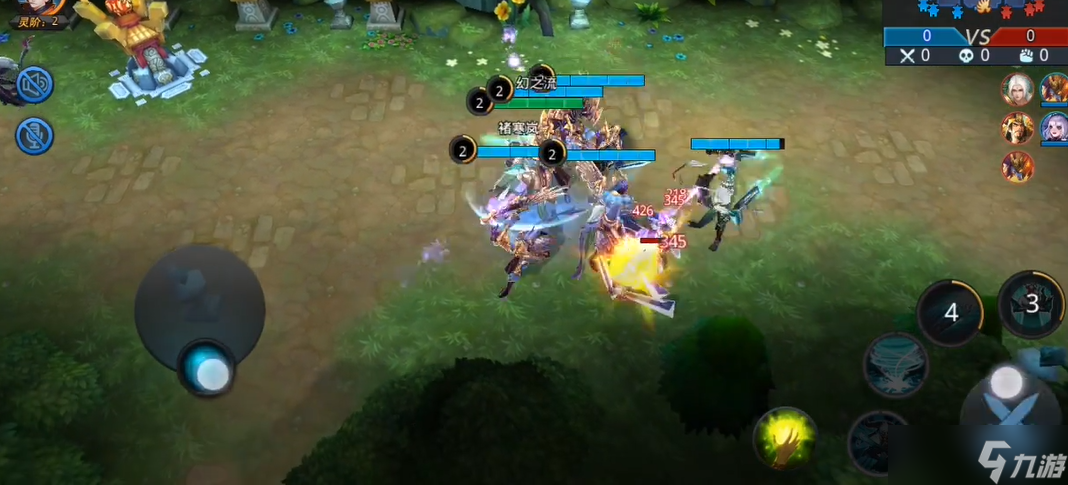 亂斗西游2魔悟空怎么打