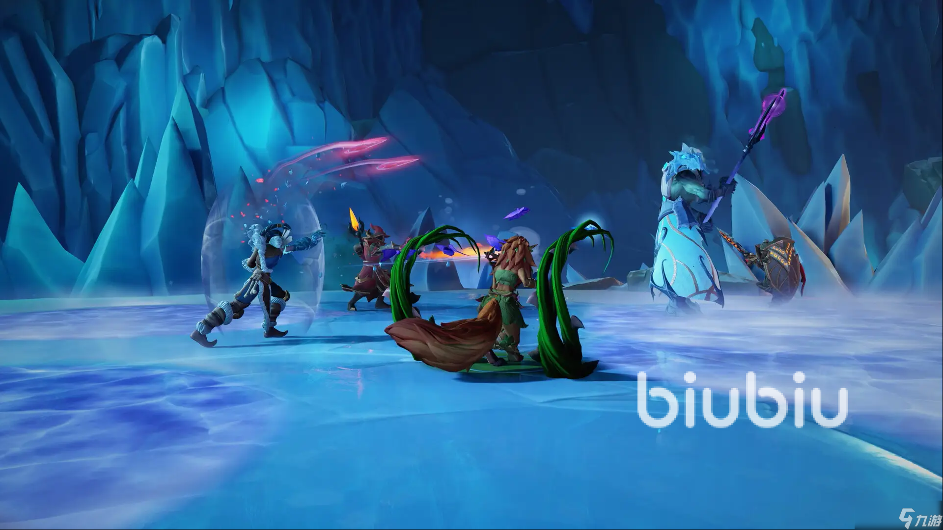 秘境战盟职业属性分析 秘境战盟职业分享