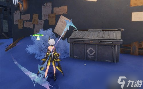 二重螺旋捉迷藏任務(wù)怎么做 捉迷藏任務(wù)流程攻略