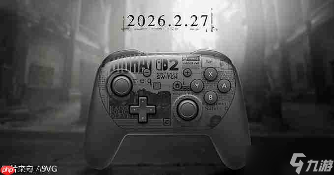 《生化危機9 安魂曲》“Road to Requiem”宣傳片公開