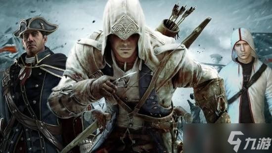 十年后设计复盘 《刺客信条3》三主角设定太拖节奏!