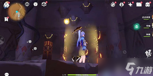 原神神棄殿閣金字塔怎么解密