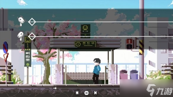 耳機(jī)節(jié)奏游戲《Noise Canceler》開(kāi)啟Steam搶先體驗(yàn)