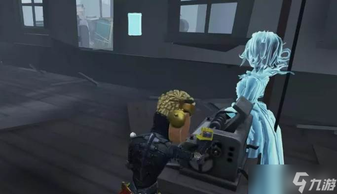 第五人格红夫人镜子