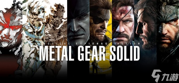 《合金装备》系列销量破6500万份 合金装备3RE立大功