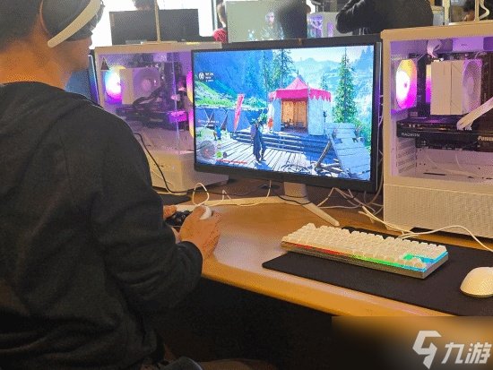 直击《红色沙漠》快闪试玩 评价“很有趣 超出预期”