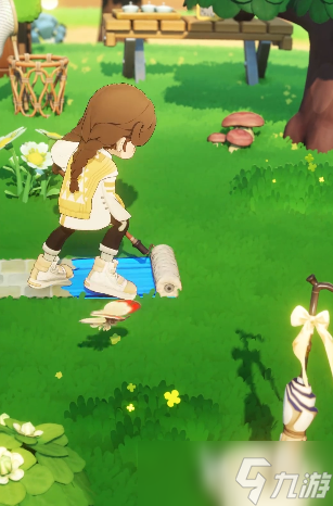 星布谷地露卡活力系统怎么玩 星布谷地露卡活力系统玩法教程