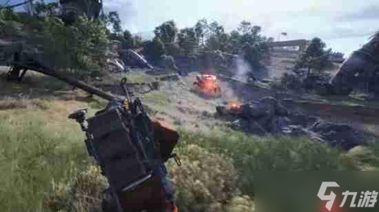 更新路線圖發(fā)布！搜打撤新游《Arc Raiders》