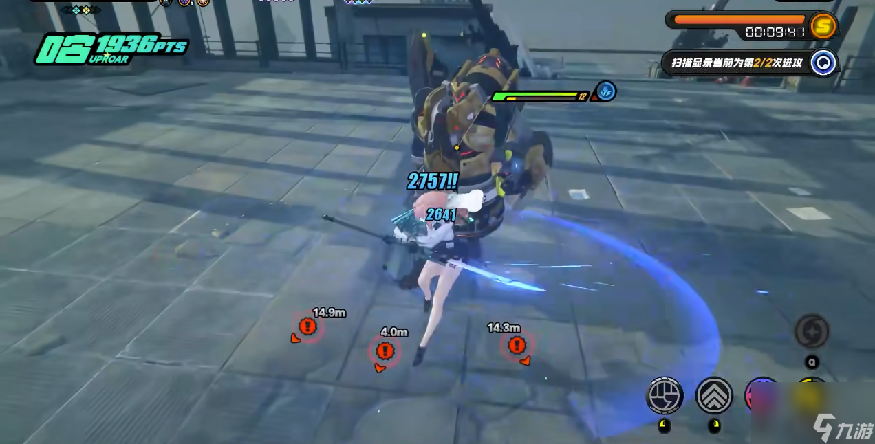 绝区零薇薇安如何配队