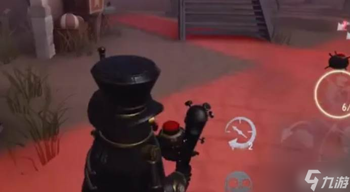 第五人格邦邦一階技能