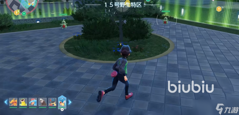 宝可梦传说z-a幼基拉斯位置在哪里 宝可梦传说z-a幼基拉斯在哪抓