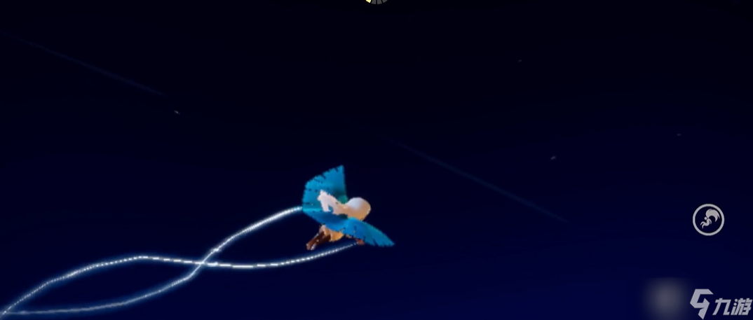 光遇怎么逆風(fēng)飛行