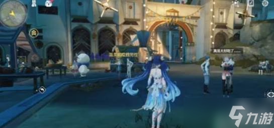 鳴潮2.7閃電配送成就