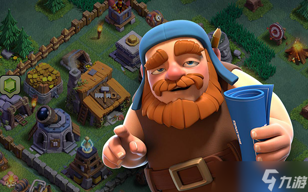 部落冲突1本最强布阵