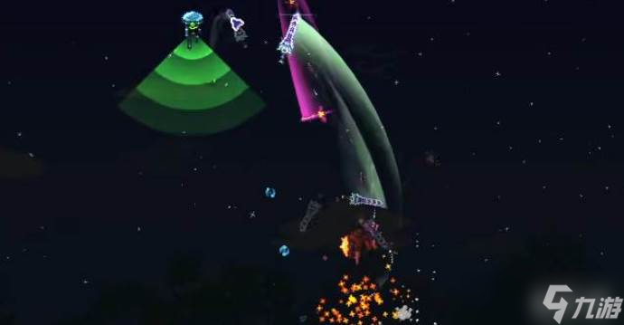 泰拉瑞亚ufo出现时间