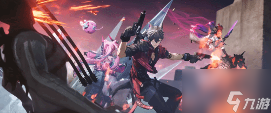 《明日方舟终末地》全面测试11月28日开启：限量计费删档，双端数据互通