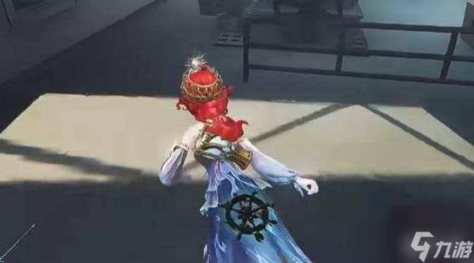 第五人格渔女地下室玩法