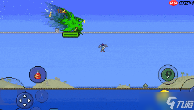 箭雨風(fēng)暴:從平凡木料到泰拉瑞亞的終極箭矢指南