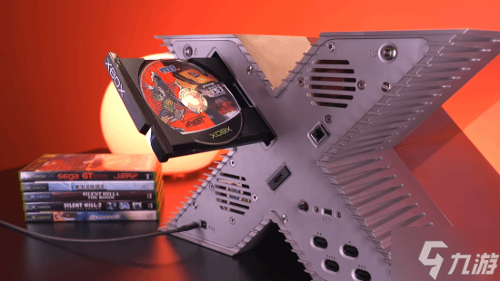 手搓Xbox老祖！大神豪擲4萬元1：1復(fù)刻xbox原型機