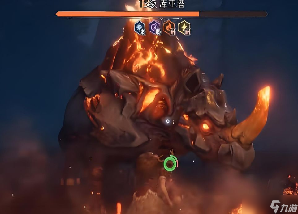 《荒原曙光》庫亞塔收容攻略