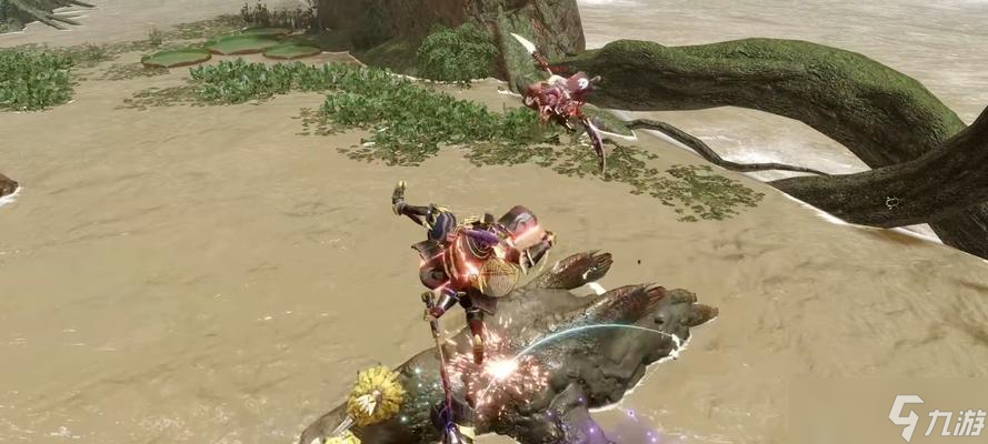 《怪物猎人崛起大剑，鉴定无误的绝佳利器》（以怪物猎人崛起武器鉴为主题）