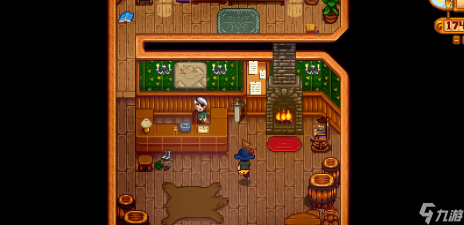 星露谷物语消灭怪物的目标有哪些