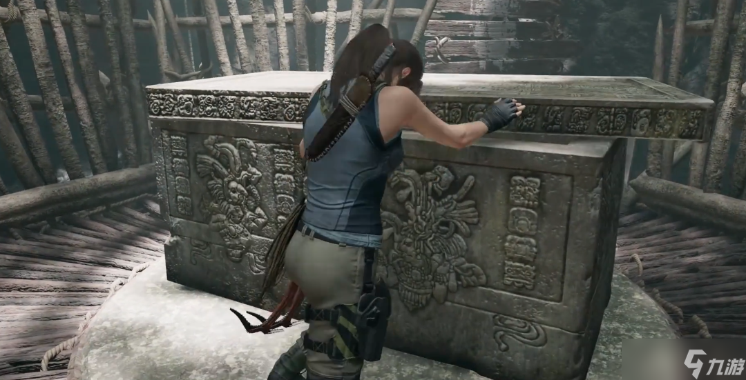 古墓麗影暗影秘魯叢林怎么打